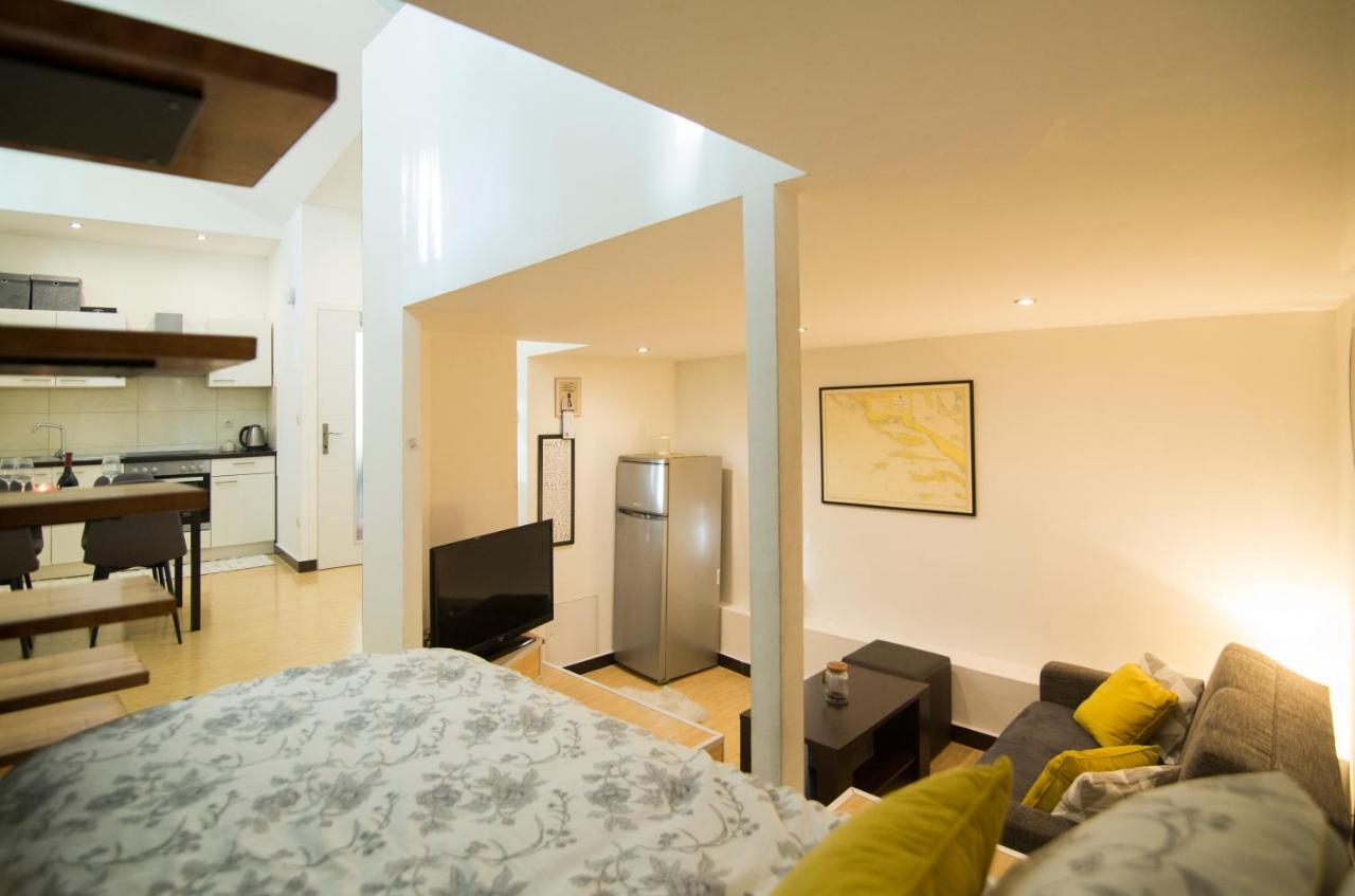 Apartment Sundelight Спліт Екстер'єр фото